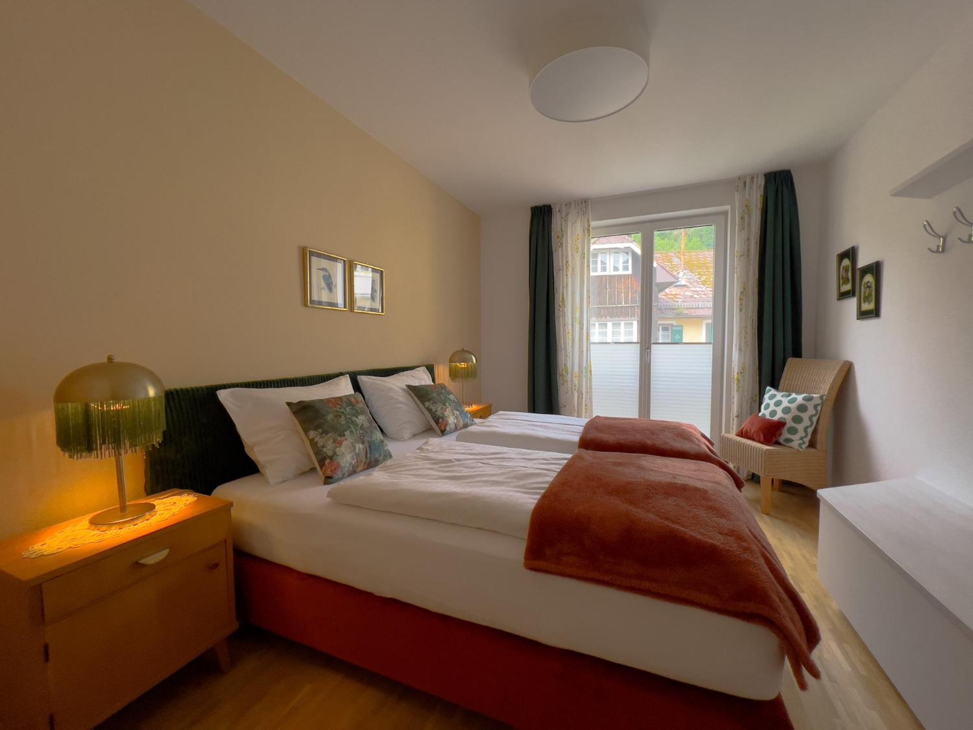 LOIDLs GUESTHOUSE Traunkirchen Extérieur photo