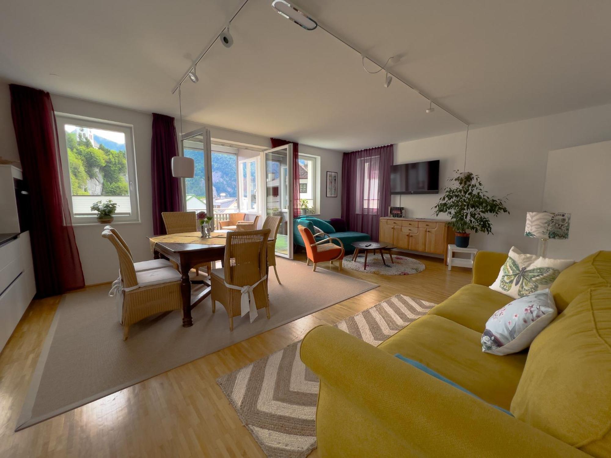 LOIDLs GUESTHOUSE Traunkirchen Extérieur photo