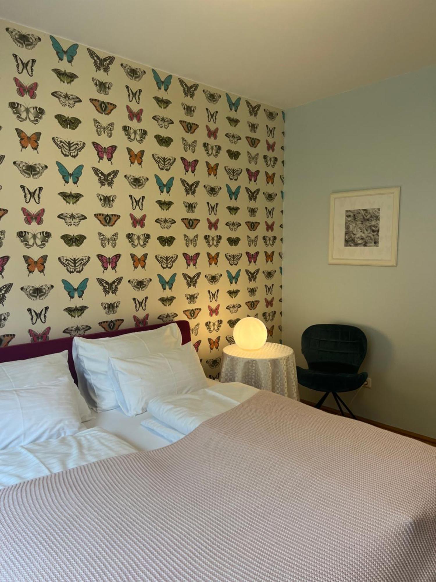 LOIDLs GUESTHOUSE Traunkirchen Extérieur photo