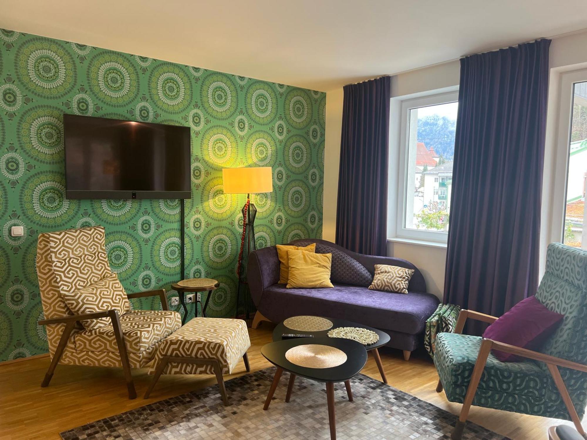 LOIDLs GUESTHOUSE Traunkirchen Extérieur photo