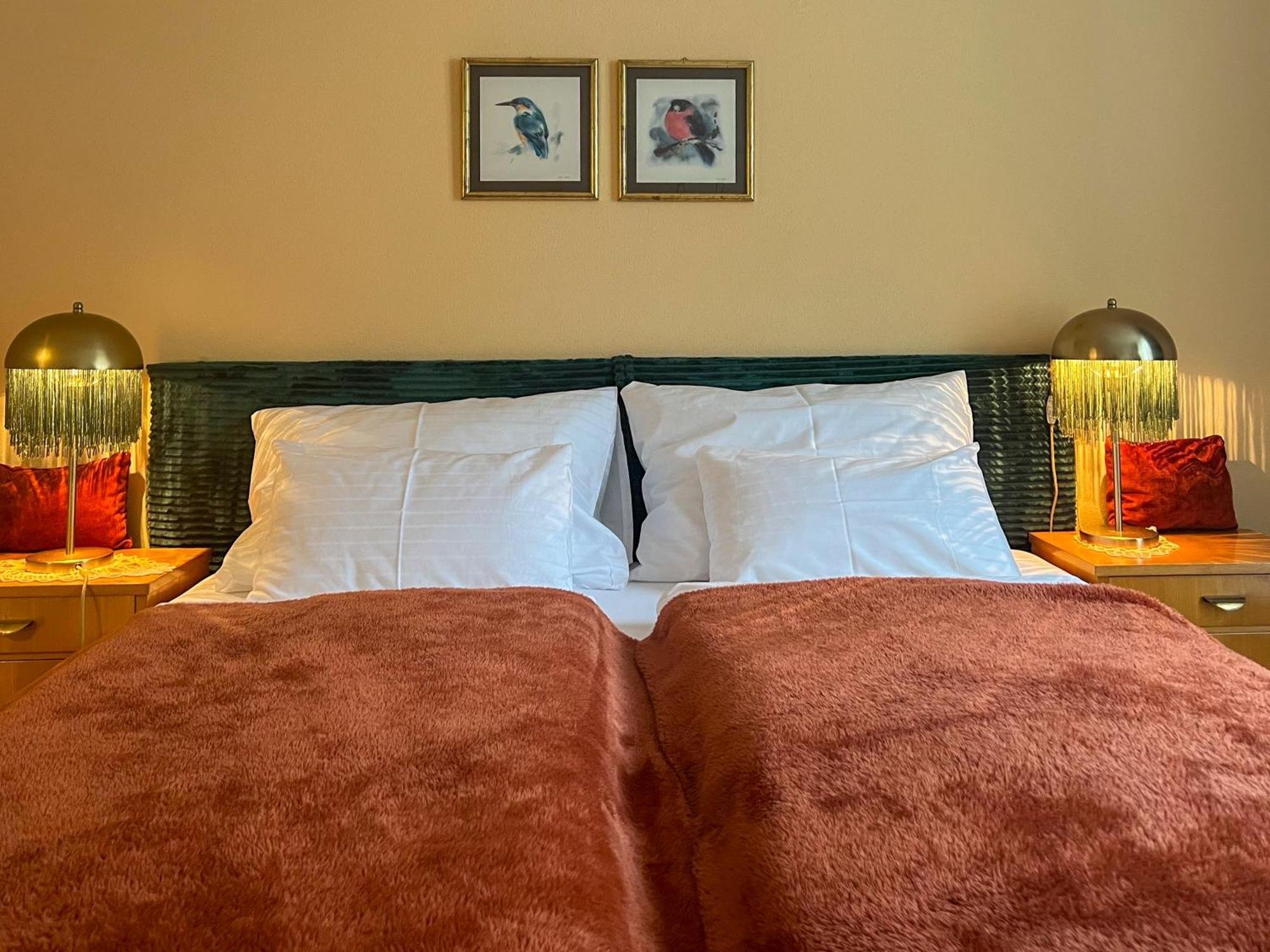 LOIDLs GUESTHOUSE Traunkirchen Extérieur photo