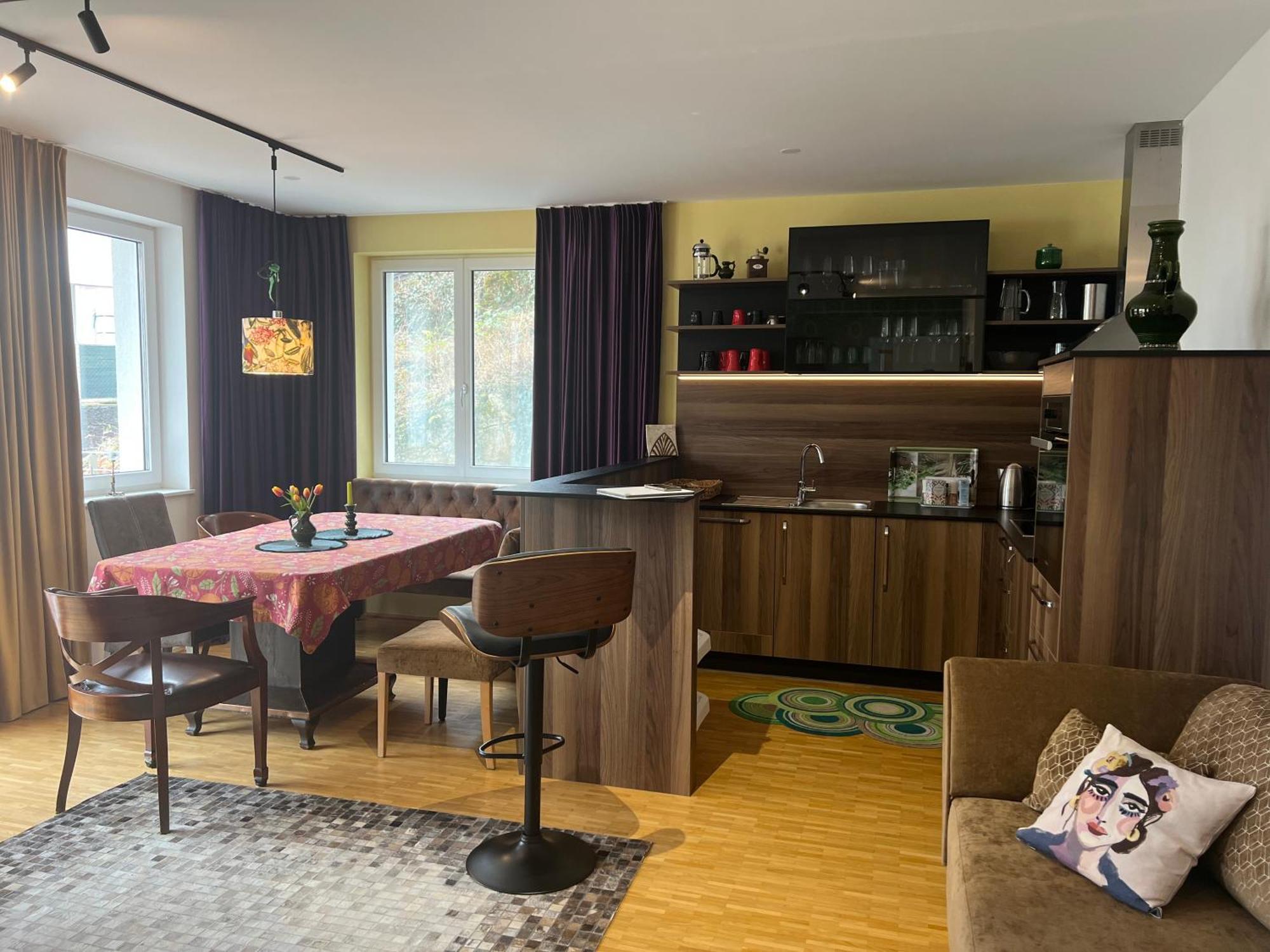 LOIDLs GUESTHOUSE Traunkirchen Extérieur photo