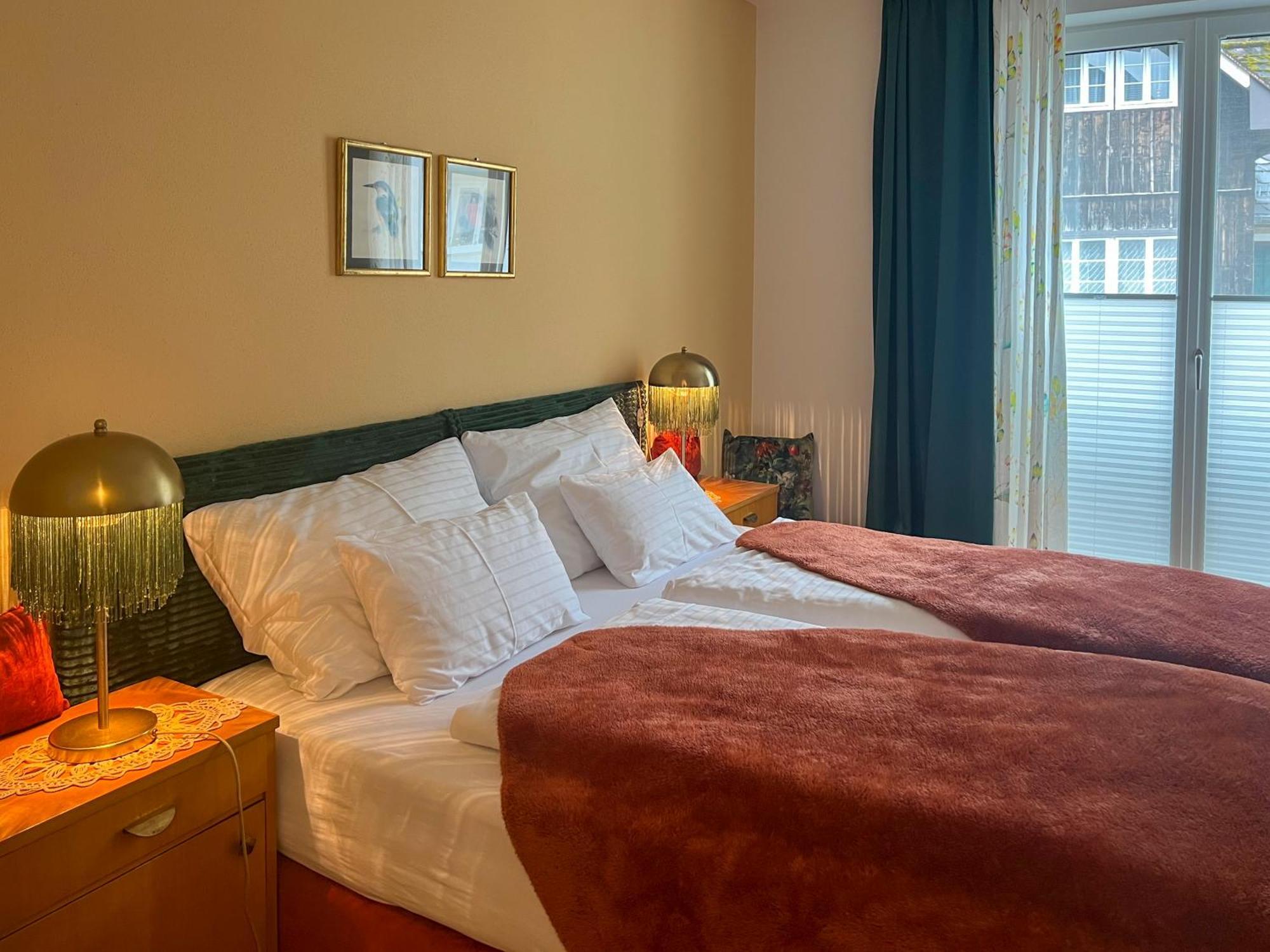 LOIDLs GUESTHOUSE Traunkirchen Extérieur photo