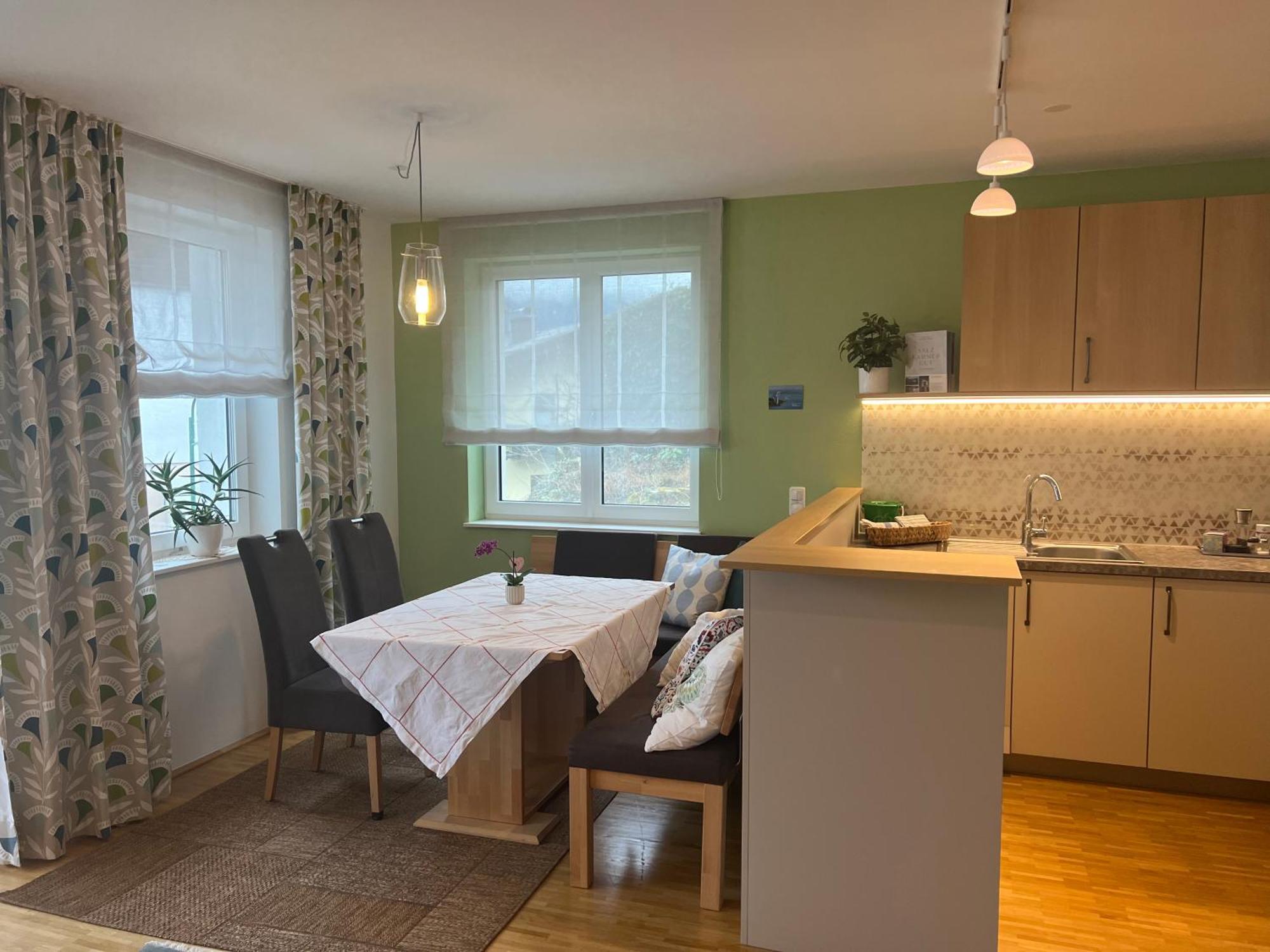LOIDLs GUESTHOUSE Traunkirchen Extérieur photo