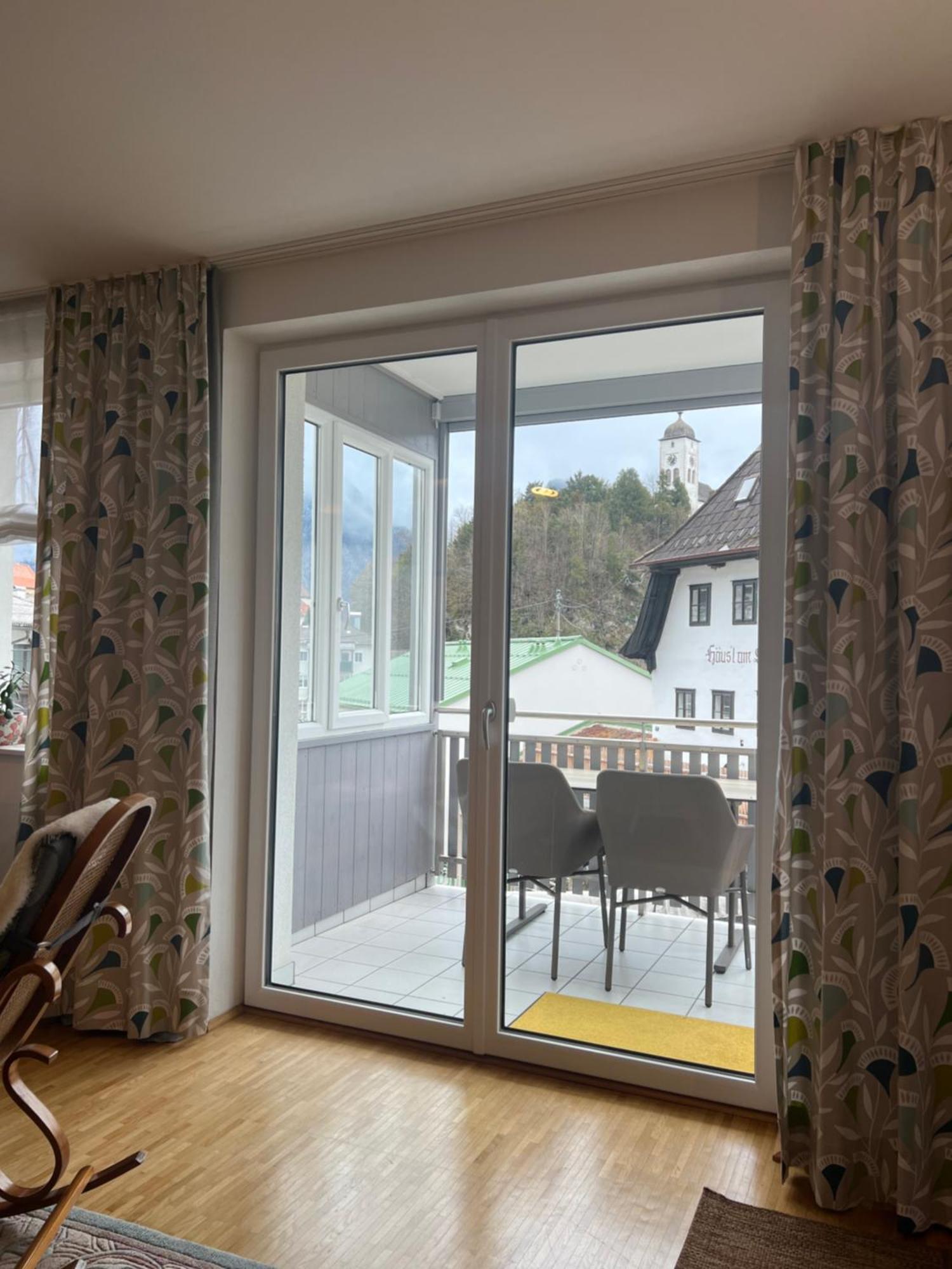LOIDLs GUESTHOUSE Traunkirchen Extérieur photo